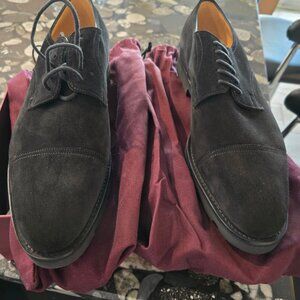 John Lobb Russel II Mens shoes 10.5 E  New